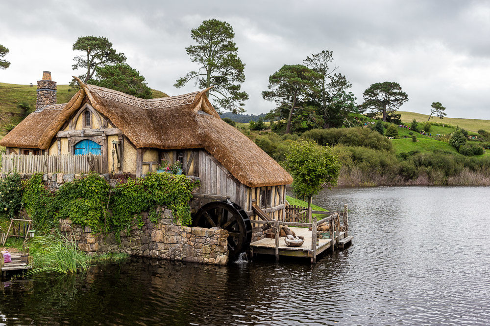 Hobbiton Watermill